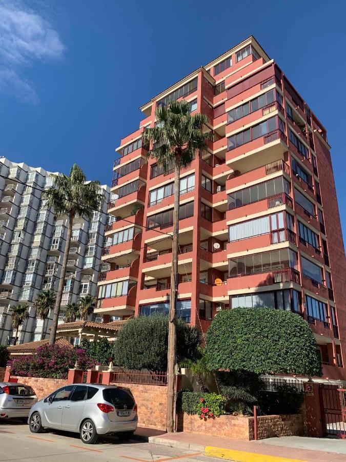 Green Lagoon Calpe Luaran gambar