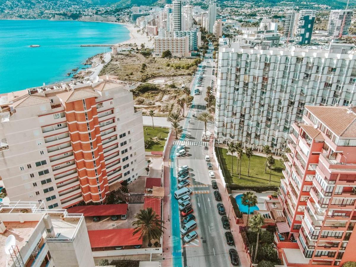 Green Lagoon Calpe Luaran gambar