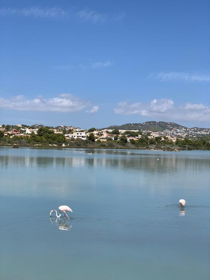 Green Lagoon Calpe Luaran gambar