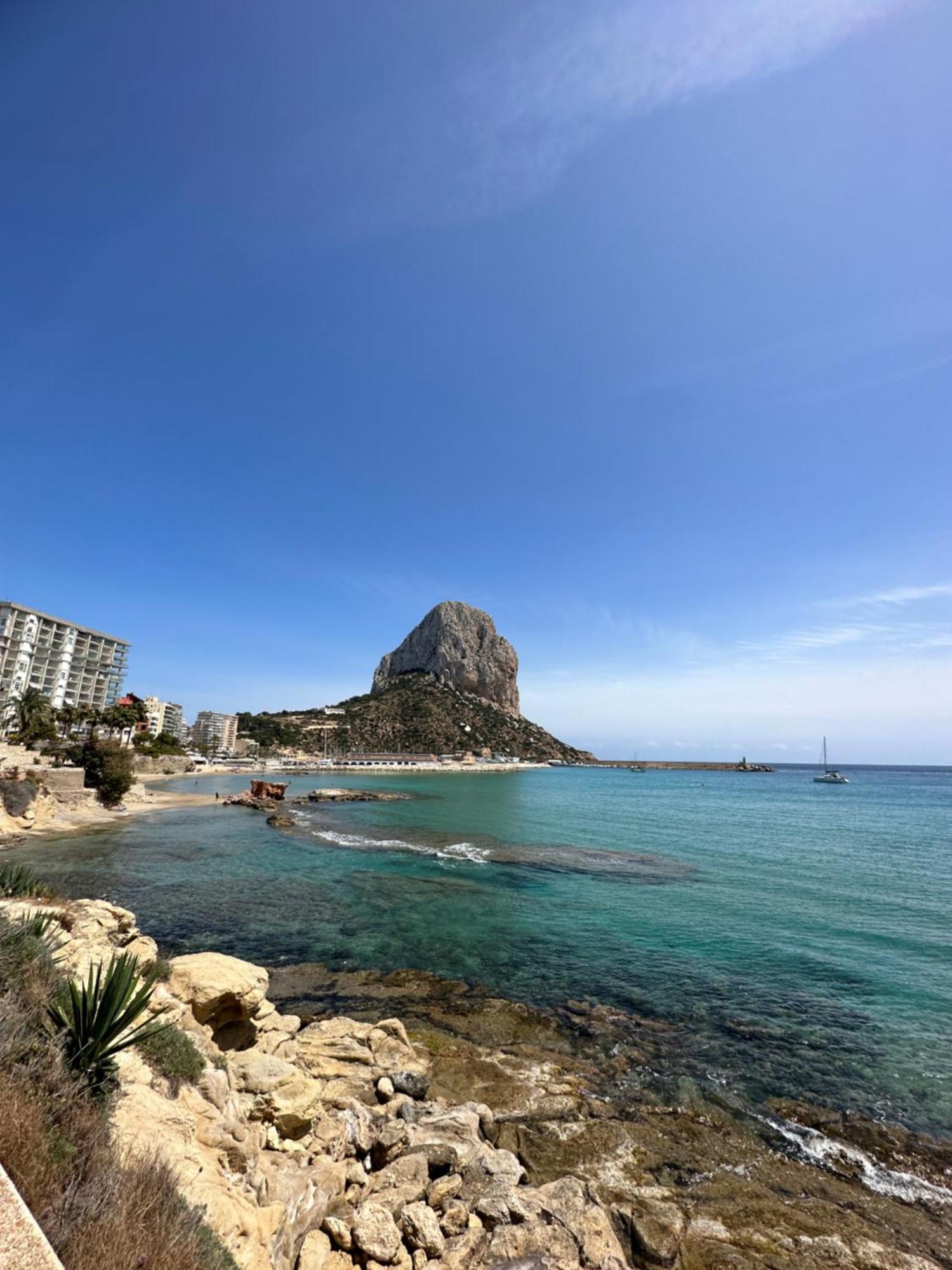 Green Lagoon Calpe Luaran gambar