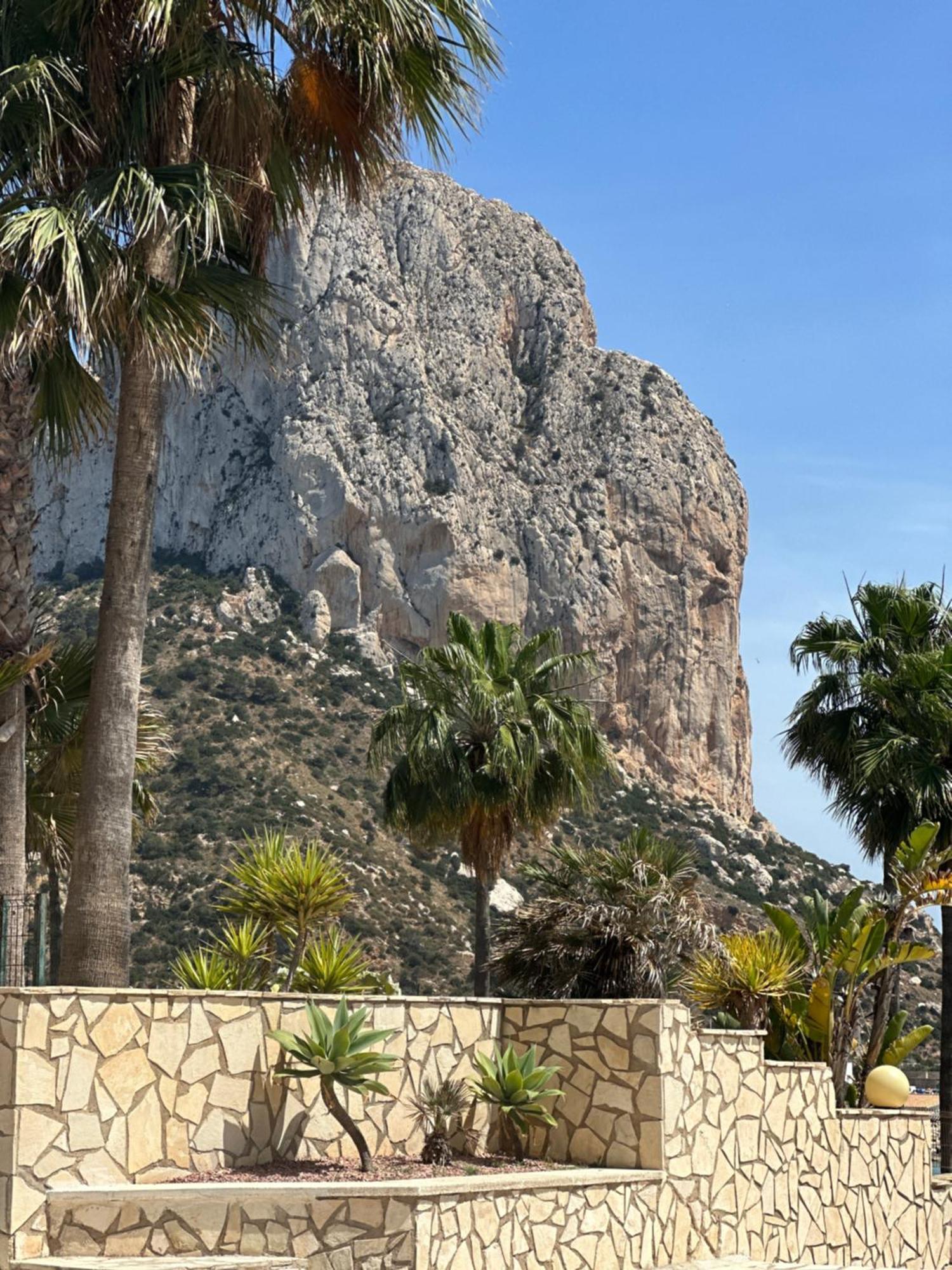 Green Lagoon Calpe Luaran gambar